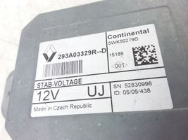 Renault Master III Module convertisseur de tension 293A03329R