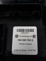 Volkswagen Touran I Priekinio el. lango pakėlimo mechanizmo komplektas 1T1837730AF