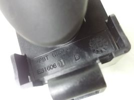 Renault Master III Botón interruptor de luz de peligro E3160601D