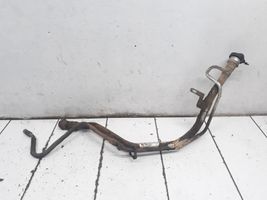 Volvo V70 Fuel tank filler neck pipe 6G9N9032