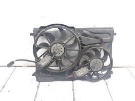 Volvo V70 Fan set 3136613284