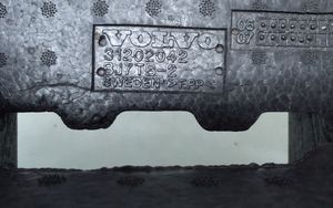 Volvo V70 Element schowka koła zapasowego 31202042