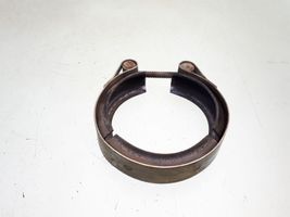 Volkswagen PASSAT B6 Muffler pipe connector clamp 1K0253725