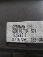 Volkswagen Touareg I Sunroof set 847856915