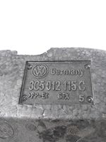 Volkswagen PASSAT B6 Spare wheel section trim 3C5012115C