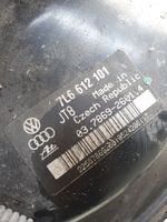 Volkswagen Touareg I Bremžu vakuuma pastiprinātājs 7L6612101