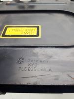 Volkswagen Touareg I Zmieniarka płyt CD/DVD 7L6035493A