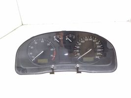 Volkswagen PASSAT B5 Compteur de vitesse tableau de bord 3B0919880A