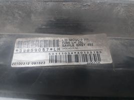 Volvo V70 Front door trim (molding) 39859057