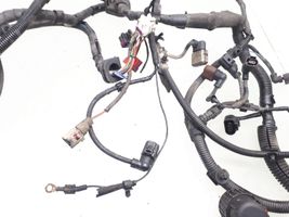 Volkswagen Touareg I Engine installation wiring loom 070971610AK