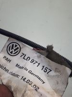 Volkswagen Touareg I Antenne GPS 7L6035507J