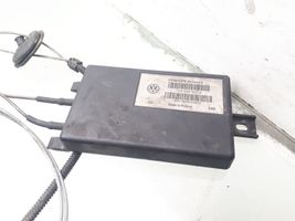 Volkswagen Touareg I Antenne GPS 7L6035507J