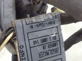 BMW X5 E53 Rear door wiring loom 6937558