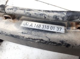 Mercedes-Benz A W168 Hak holowniczy / Komplet A1683100137