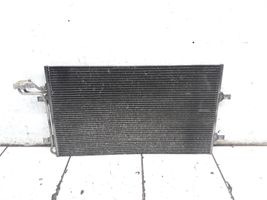 Volvo V50 A/C cooling radiator (condenser) 