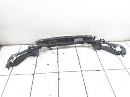 Volvo V50 Radiator support slam panel 