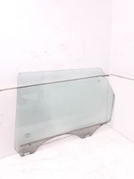 Volvo V50 Rear door window glass AS2