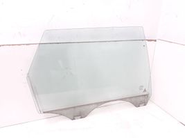 Volvo V50 Rear door window glass AS2