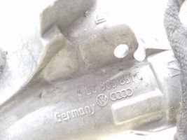 Audi A6 S6 C5 4B Aizdedzes atslēga 4B0905851C