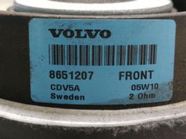 Volvo V50 Głośnik drzwi tylnych 8651207