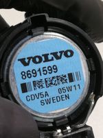 Volvo V50 Enceinte haute fréquence dans les portes arrière 8691599