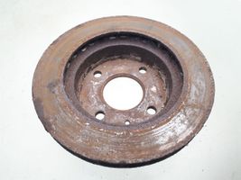 Ford Sierra Front brake disc 