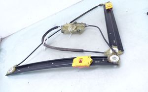 Audi A6 Allroad C6 Front window lifting mechanism without motor 4F0837462D