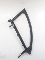 Audi A6 Allroad C6 Front door window/glass frame 4F0837630