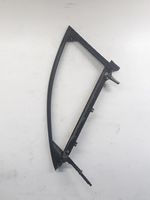 Audi A6 Allroad C6 Cornice del finestrino/vetro portiera anteriore 4F0837630