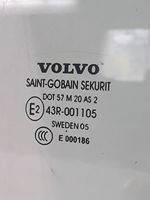 Volvo V70 Takaoven ikkunalasi AS2