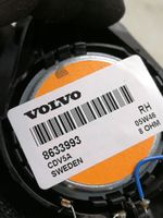 Volvo V70 Etuoven diskanttikaiutin 8633993