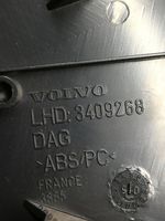 Volvo V70 Kojelaudan keskiosan kaiuttimen suoja 3409268