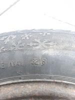 Volkswagen PASSAT B5 R15 spare wheel 4B0601027