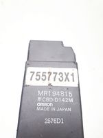 Mitsubishi Colt Interrupteur commade lève-vitre MR194815