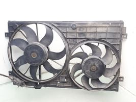 Audi A3 S3 A3 Sportback 8P Electric radiator cooling fan 1K0959455P