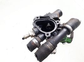 Volvo S40, V40 Termostat / Obudowa termostatu 7700866730