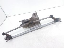 Opel Tigra A Front wiper linkage and motor 22116327