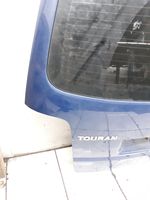 Volkswagen Touran I Takaluukun/tavaratilan kansi 