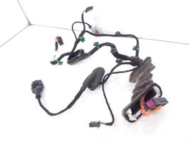 Volkswagen Touran I Front door wiring loom 1T0971121AC