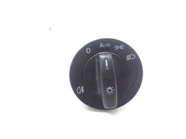 Volkswagen Touran I Light switch 1T0941431AB