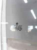 Volkswagen Phaeton Rear door window glass AS2