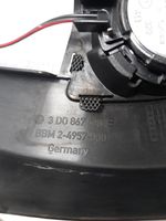 Volkswagen Phaeton Muu etuoven verhoiluelementti 3D0867588B