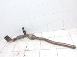 Volkswagen Golf VI Katalizatorius/ FAP/DPF kietųjų dalelių filtras 5N0131690L