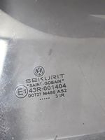 Volkswagen Phaeton Rear vent window glass AS2