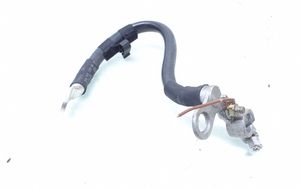 Volkswagen Phaeton Negative earth cable (battery) 3D0971235AD