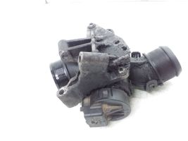 Citroen C3 Soupape vanne EGR 9655114380