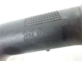 Citroen C3 Część rury dolotu powietrza 9653778280