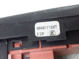 Citroen C3 Inne przełączniki i przyciski 96491713XT