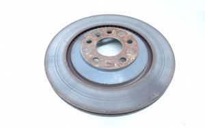 Volkswagen Phaeton Rear brake disc 