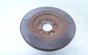 Volkswagen Phaeton Rear brake disc 